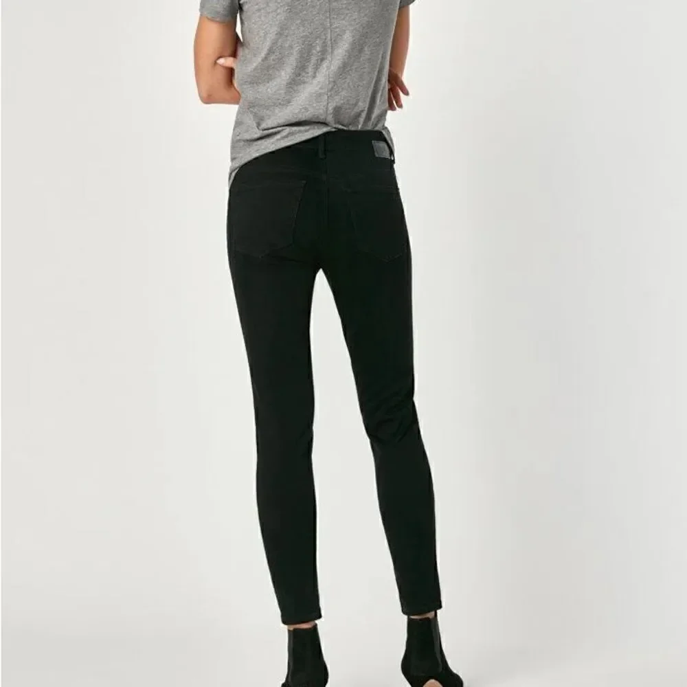 Mavi Alissa High-Rise Super Skinny Jeans